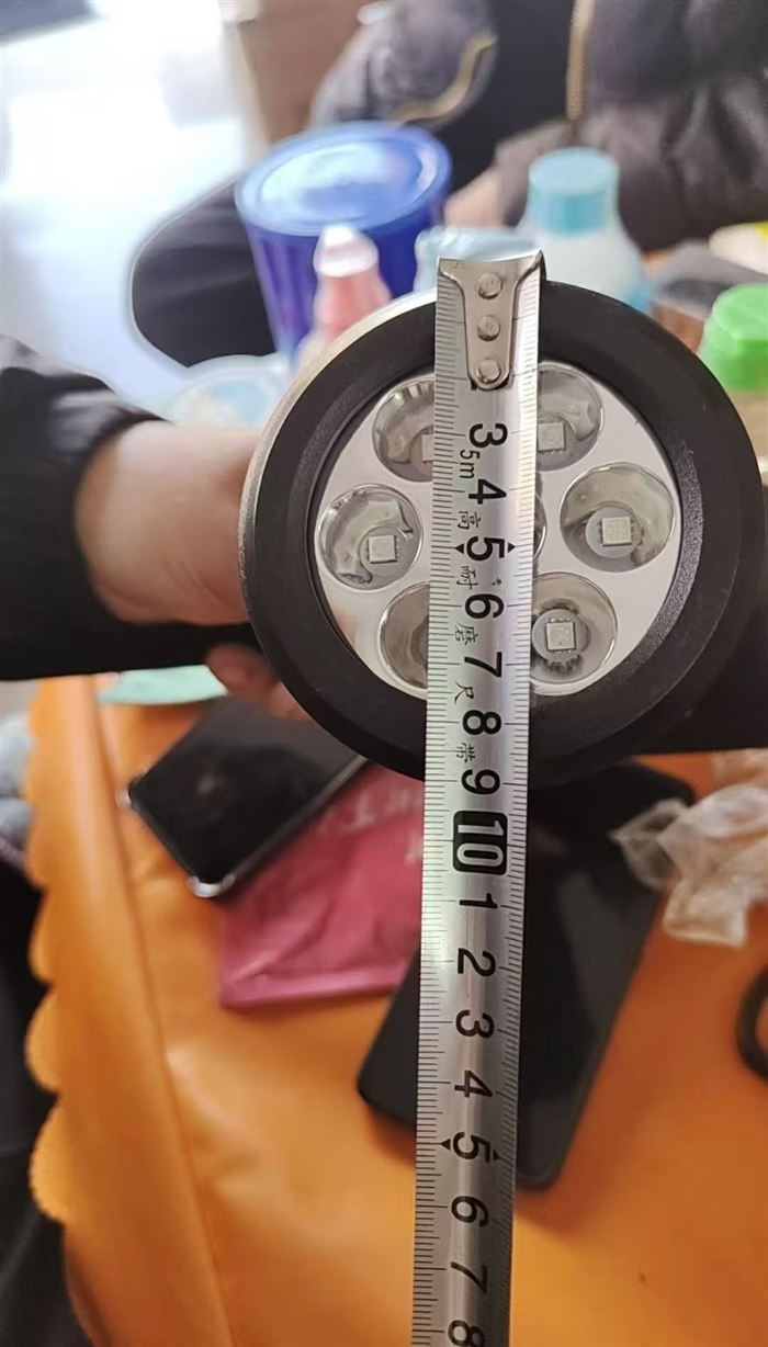 太阳能草坪灯，七彩颜色渐变 2200套