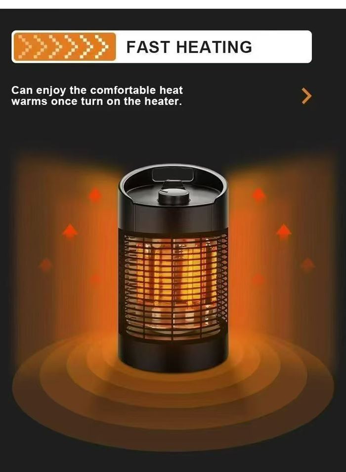 天冷了取暖器走起～