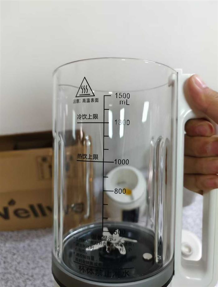 高品质破壁机有个几千台 