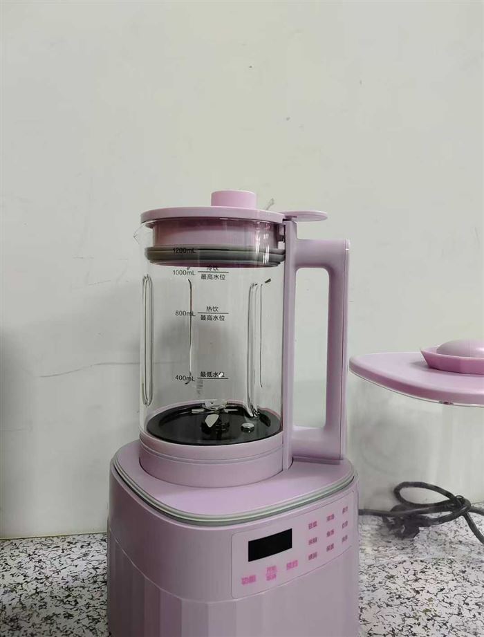 品牌隔音豆浆机 全新未使用 便宜出