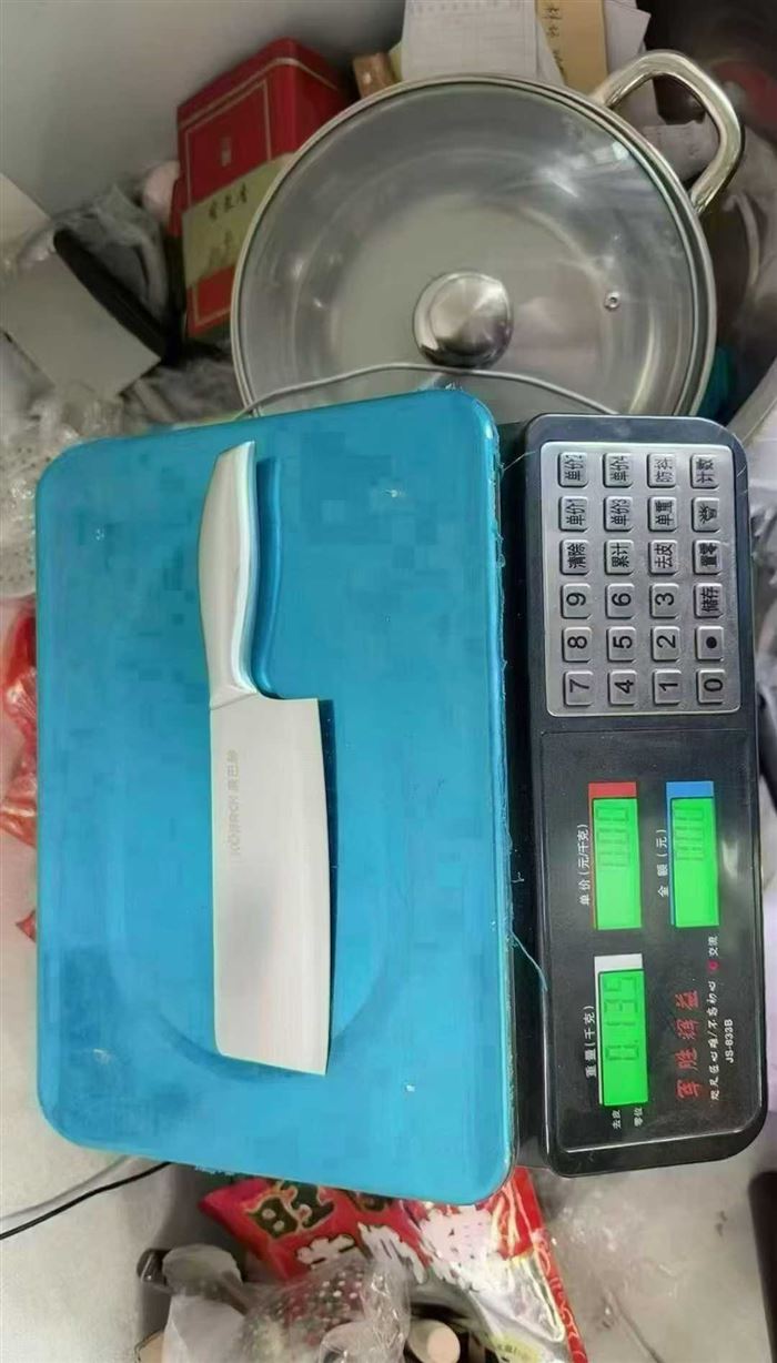 品牌厨师刀最后1000把，特锋利，质量超好，特价6.5💰