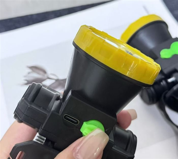 头灯，充电款，7000pcs