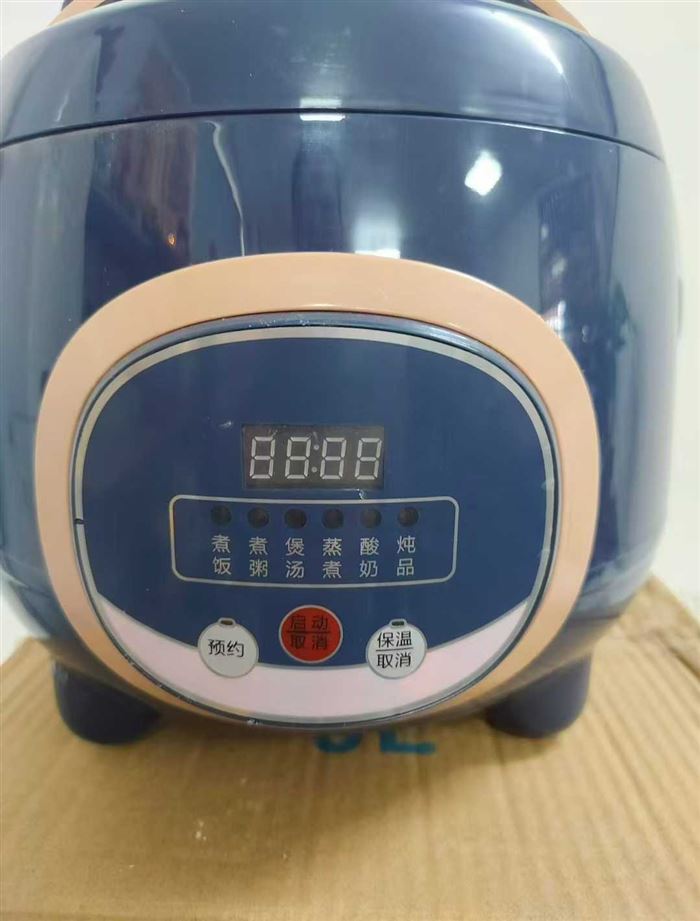 3升电饭煲220台 ​处理价格美丽 