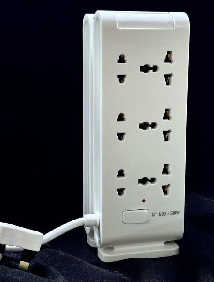 多功能排插，英规3000pcs