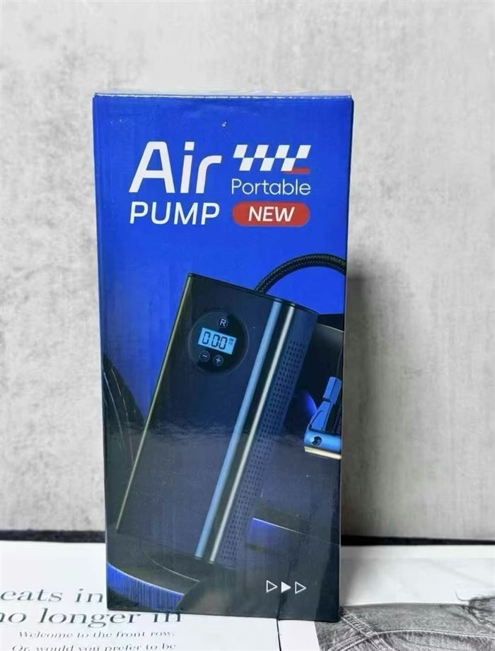 充气泵还有4000套，充电款，120W，4000毫安电池