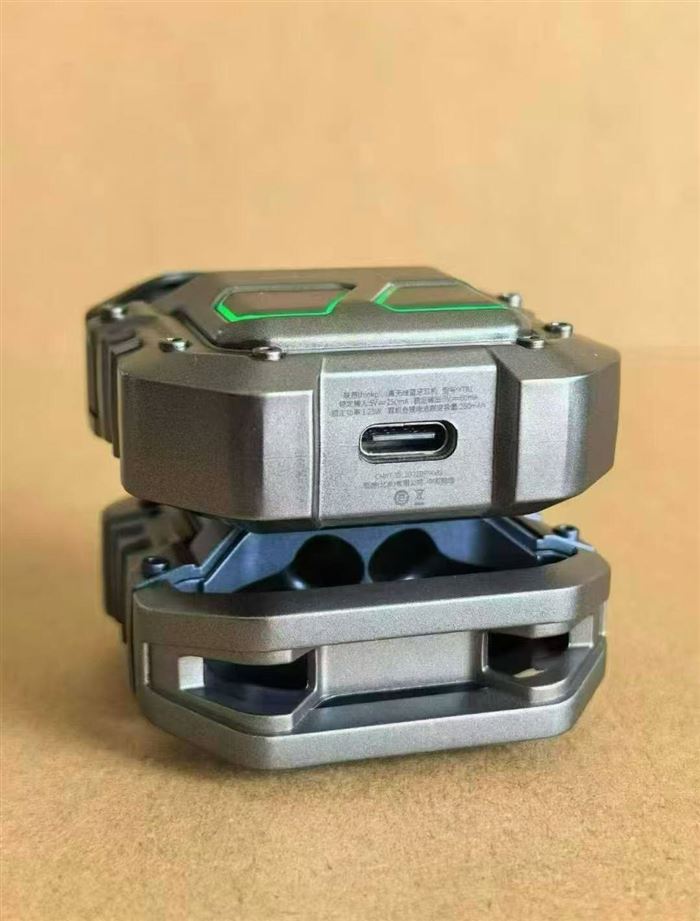 Lenovo 联想 XT81，机甲电竞TWS蓝牙耳机，一机一码，两个颜色，轻松听歌约6小时，5000pcs