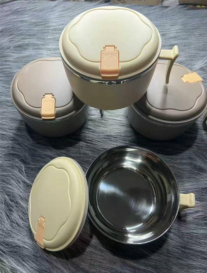 不锈钢泡面碗不锈钢饭碗。处理3000个