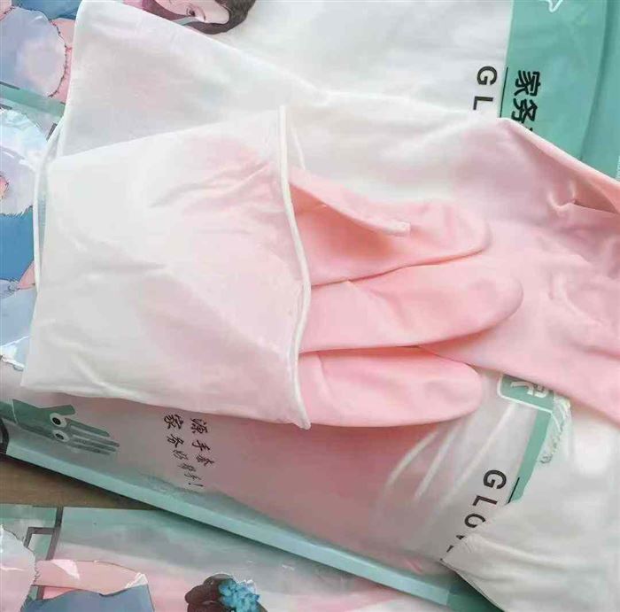 一包5双装手套 ​5块多一包，箱规100包 