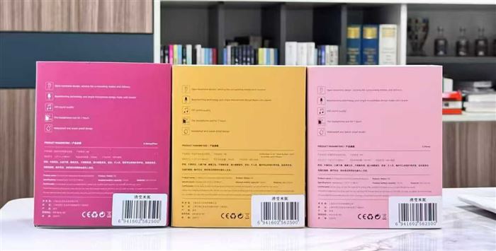 迪士尼蓝牙传导耳机 到货 6000pcs 