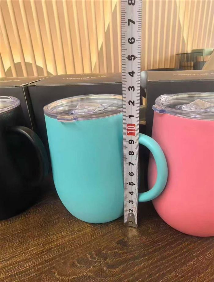 双层办工杯9000只处理！每件60只。出口韩国尾单