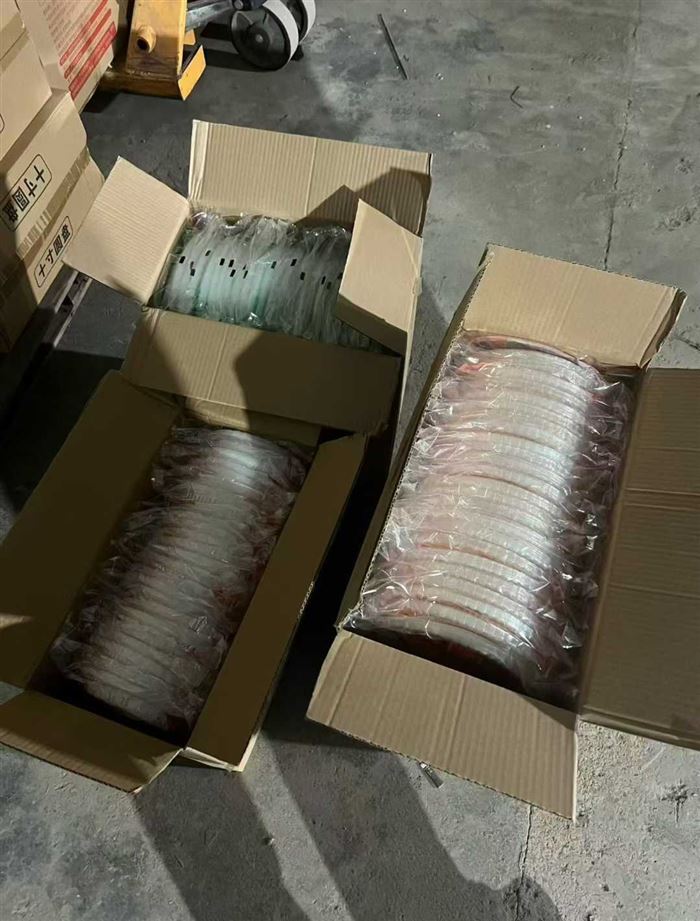 食品级一次性餐盘 2000包 全部原件处理！ 