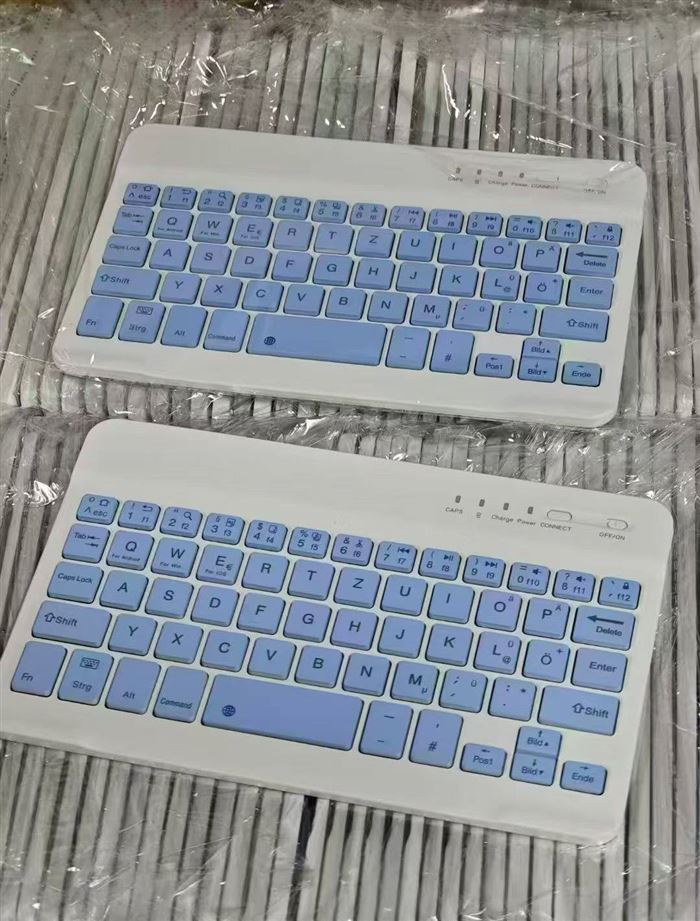 通用型无线蓝牙键盘 充电款，数量1500 个