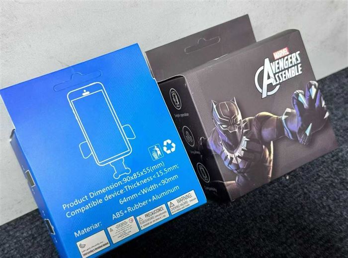 联名款车载支架，10000pcs 全新原箱原件 处理