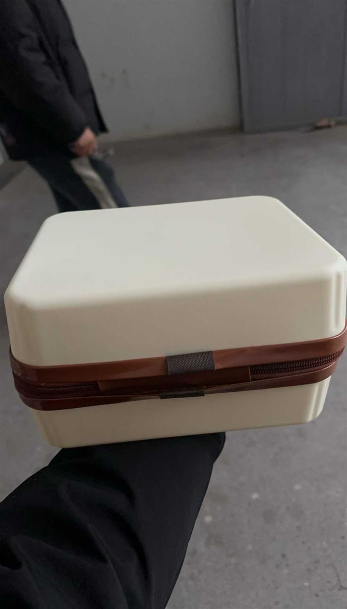 化妆品收纳箱到货5000个 