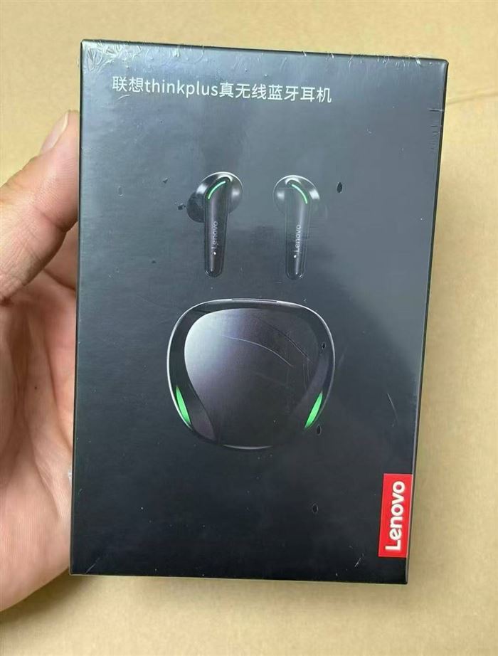 原装正品联想耳机到货2000个 黑白两色，原箱原件