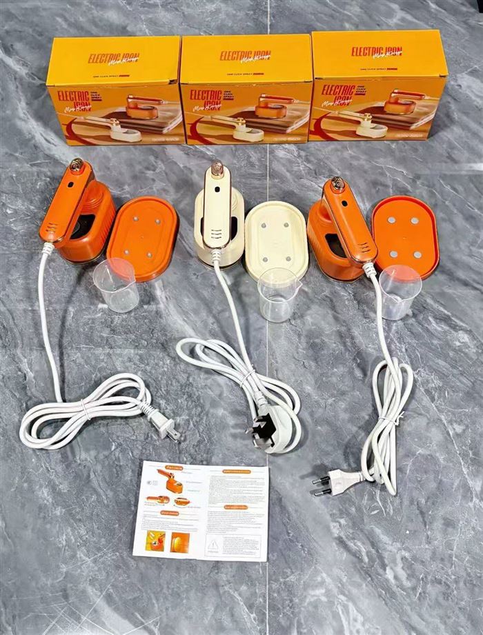 手持折叠电烫斗