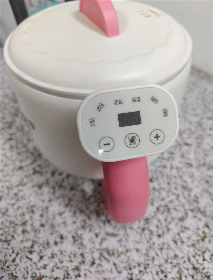 金正品牌国标迷你电饭锅 智能电脑显示 菜单自由选择 原包原箱现货几千个