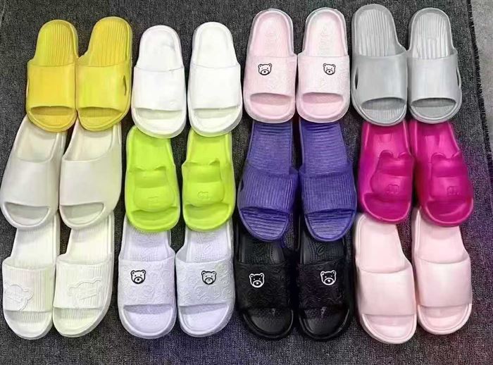 家居一字拖男女拖鞋 36 - 45……15000 双