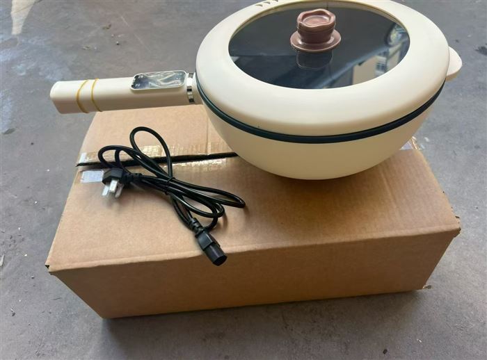 高端电煮锅24公分197个， 28公分209个， 全部独立包装！