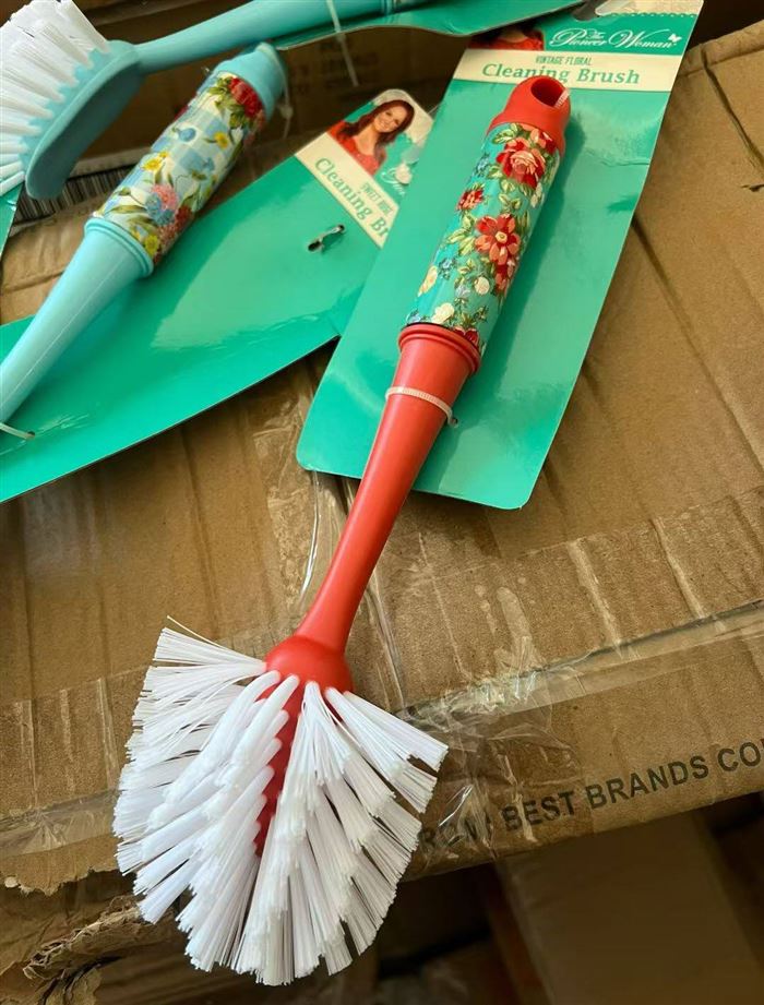 出口外贸品质，多功能清洁刷15000多个，原箱原件