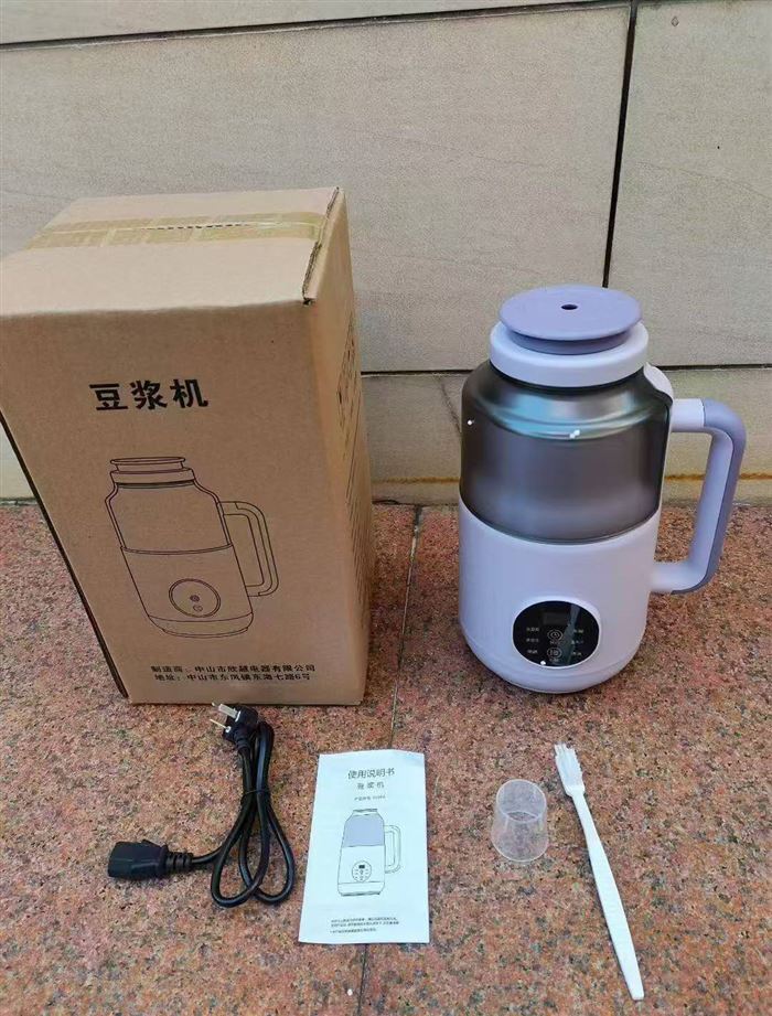 豆浆机 破壁机 157台，手快有