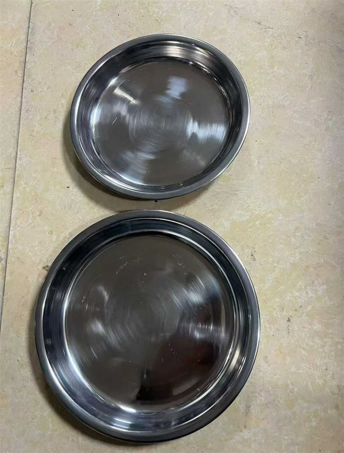 小菜盘20吨左右， 全清几千块一吨， 🈴几毛一个。