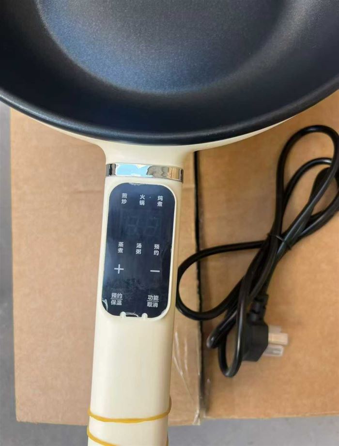 高端电煮锅24公分197个， 28公分209个， 全部独立包装！