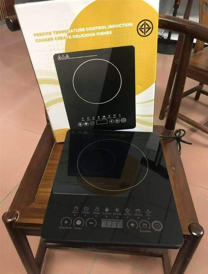 210台220v出口外贸，智能触摸款电磁炉，欧规，3500w，便宜处理