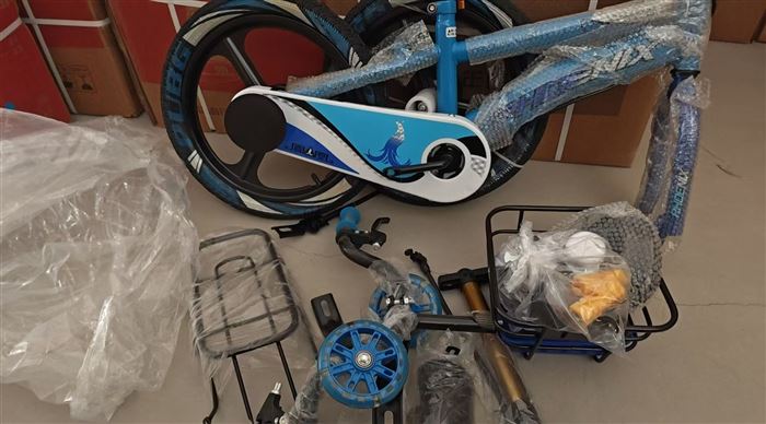 全新一体轮 14-16-18-20寸 箱装 500件特价清