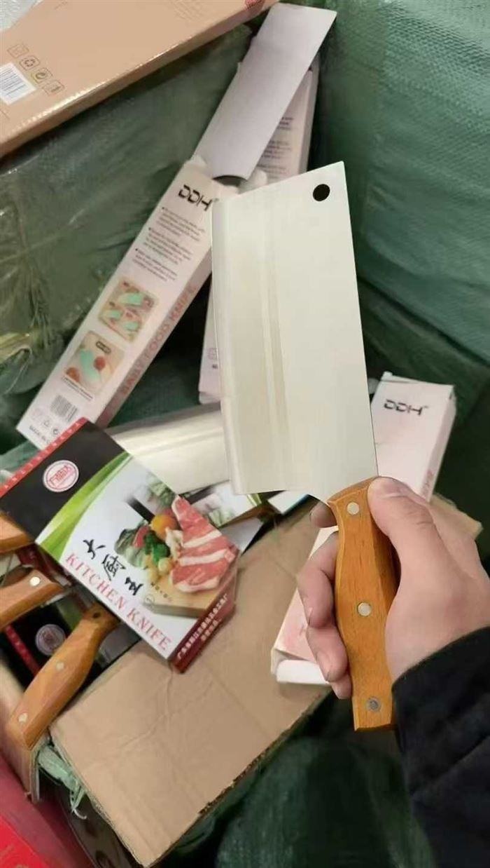 20件90把大厨刀，特锋利，一件90把，特价4.8💰