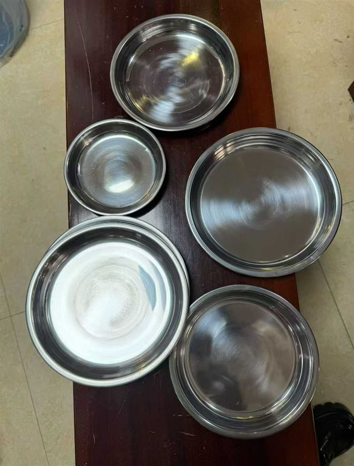 14—20公分圆盘，7吨左右， 全清几千块一吨，🈴几毛钱