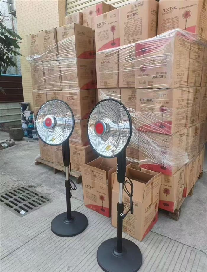 35cm遥头电暖器160台 ​今天只要28元一台 ​不接受散出，只接受一单清