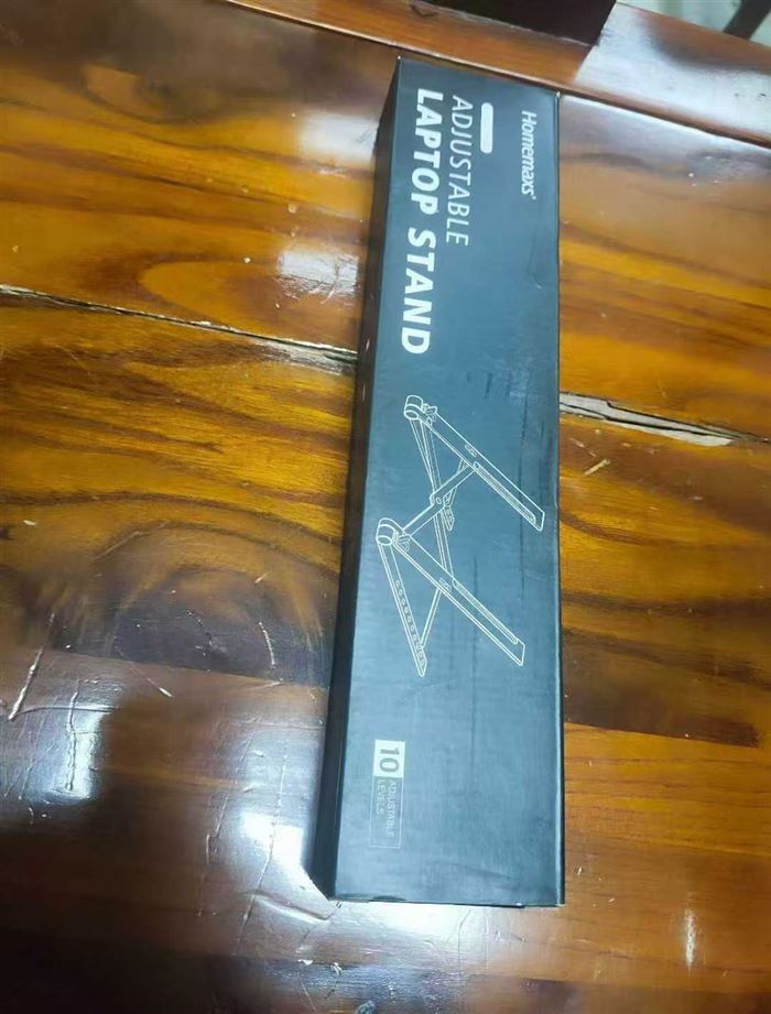 铝合金平板笔记本支架，到货520个