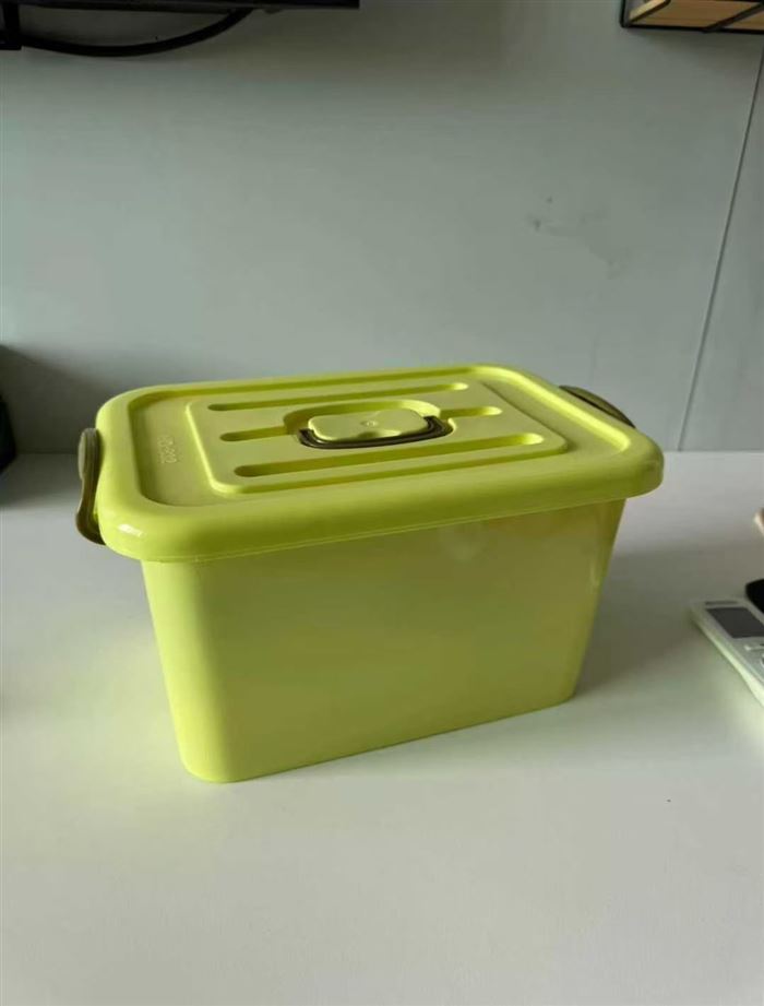 收纳箱1050个，一件50，总共21件 ​💰4元