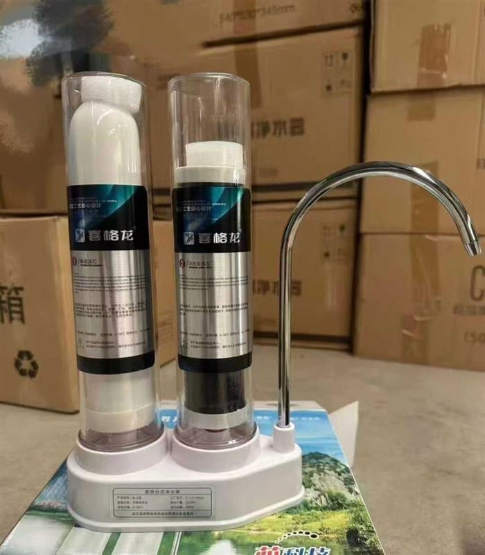 品牌台式净水机300台，便宜处理