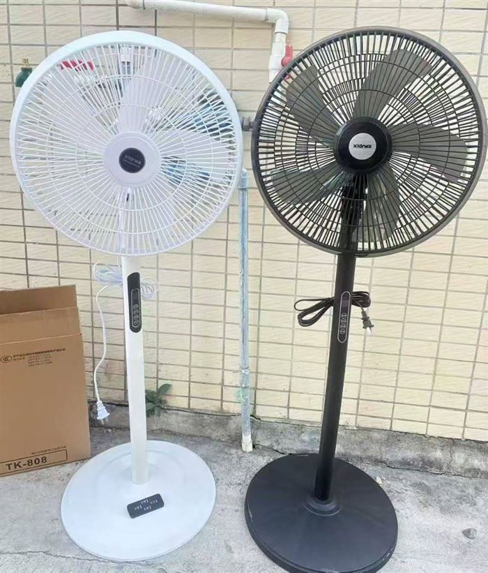 遥按智能风扇， 8档风力， 1200台， 低价！