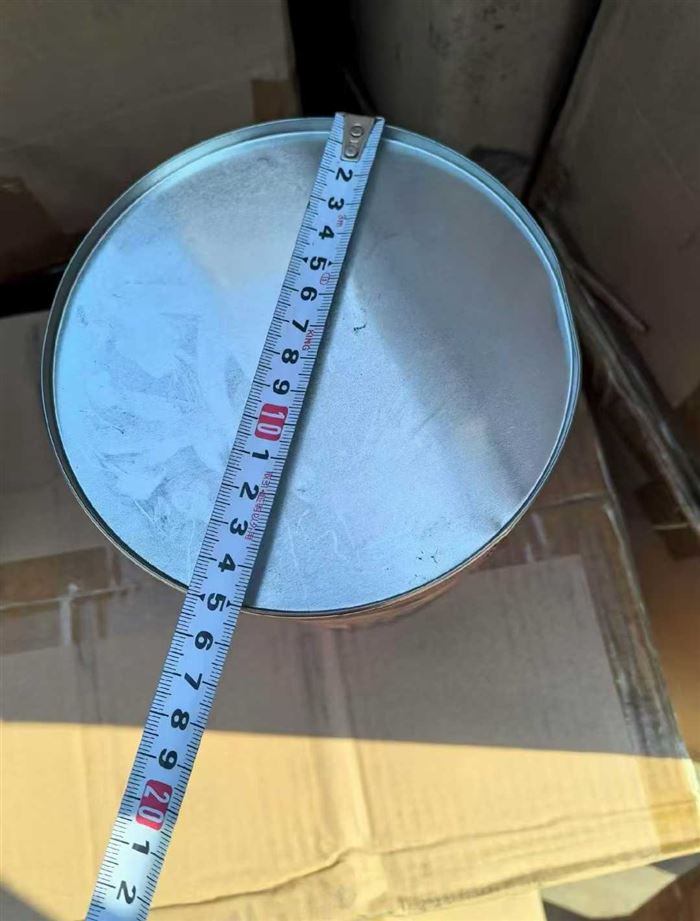 600个马口铁包装盒，1280元全部打包。