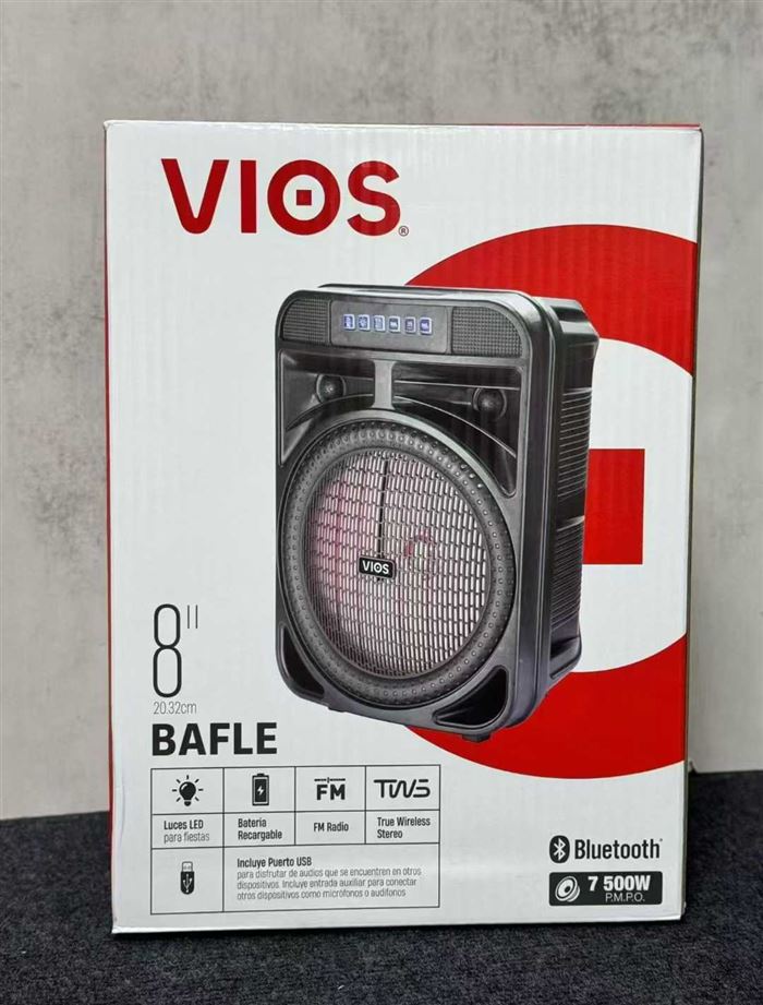 高品质 8寸蓝牙大音箱 特价 3000 个