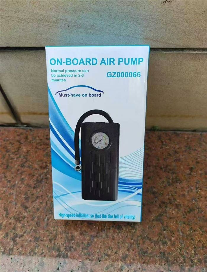 车载充气泵，120个，20元