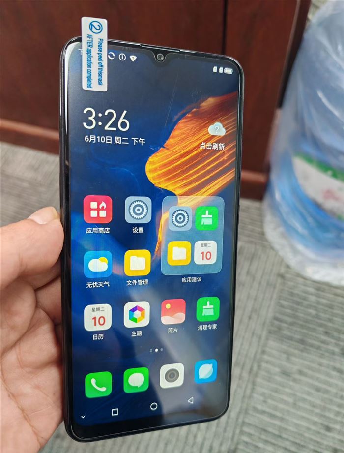 酷铂智能机，真实5G网络，国内版本，4+128真实内存，全新全套，500台