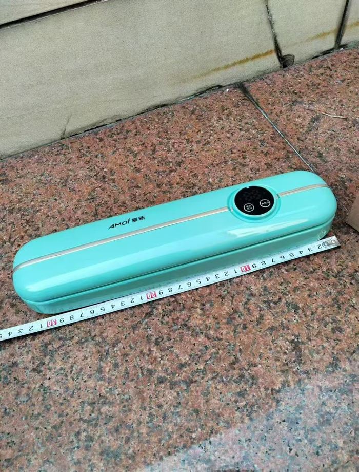 夏新真空包装机233台，25元一台 ​另外袋子有20000个，1000元打包