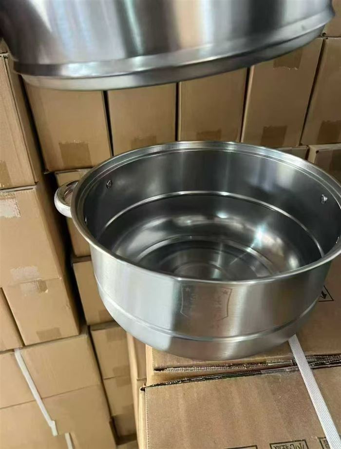 三层28蒸锅，独立包装，3200个。