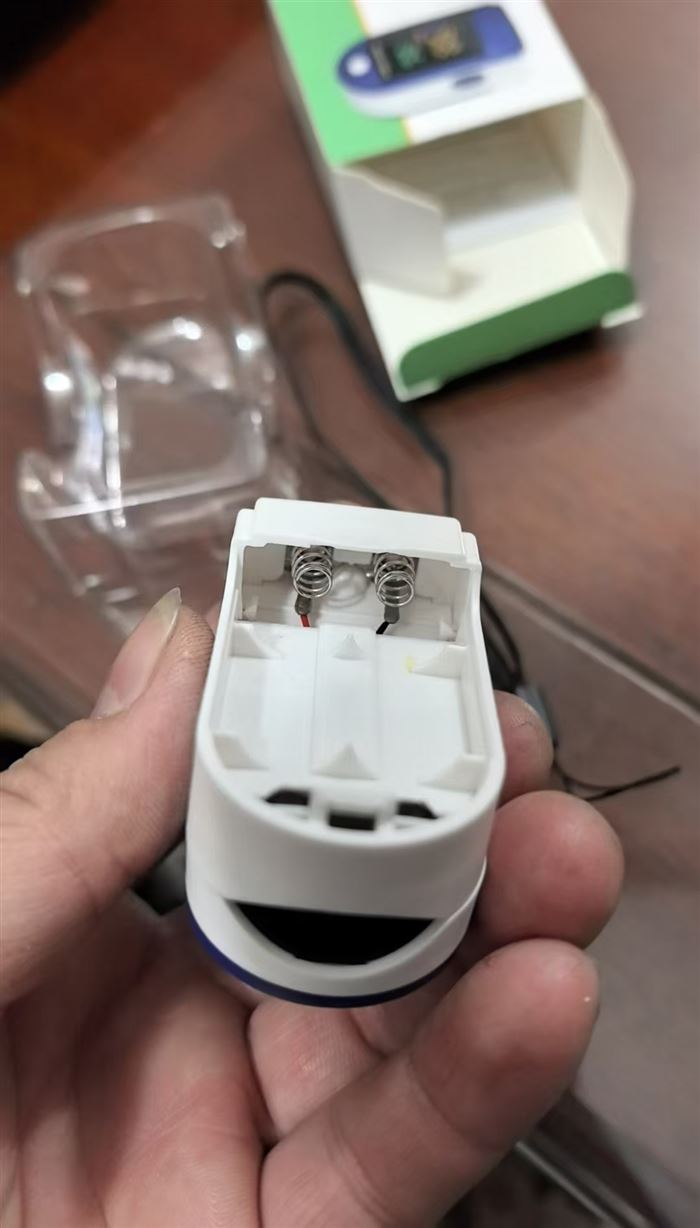 血氧仪 1200个 2.x元处理 ​原箱原件