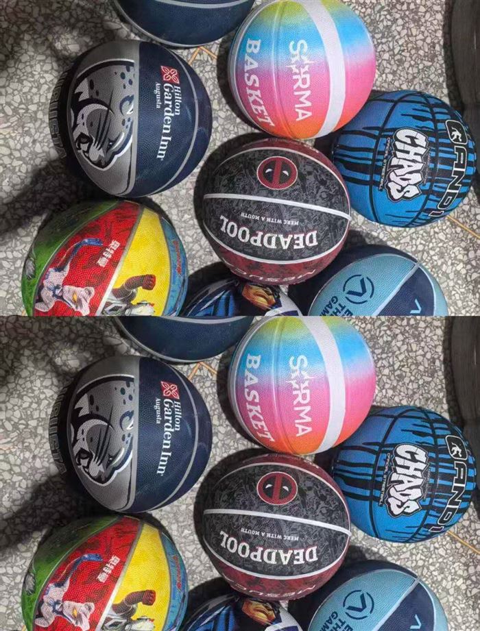 7号篮球几千个，几块钱带走