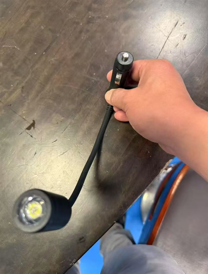 9000套 车载氛围灯，白光，特价处理