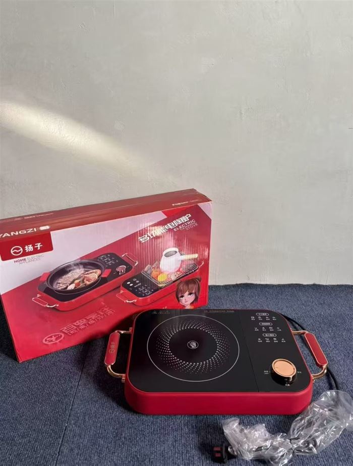 电陶炉600台左右清货