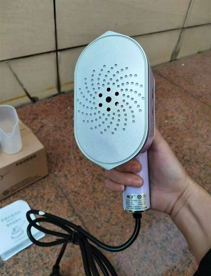 手持式挂烫机402台，30元