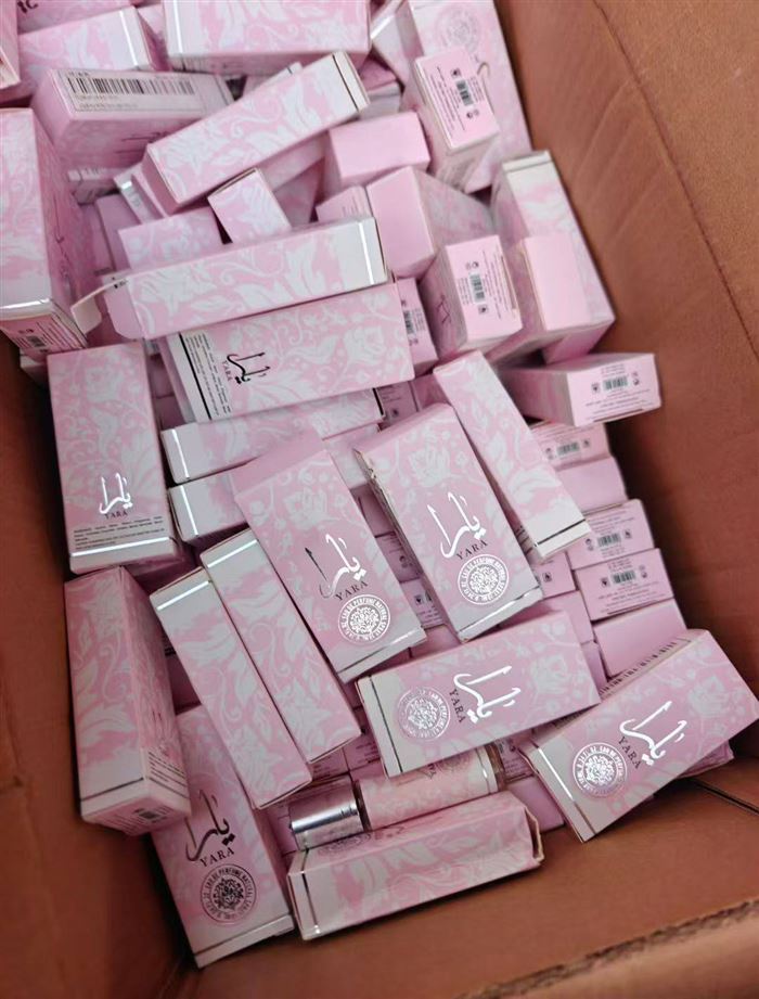 小香水1200个左右