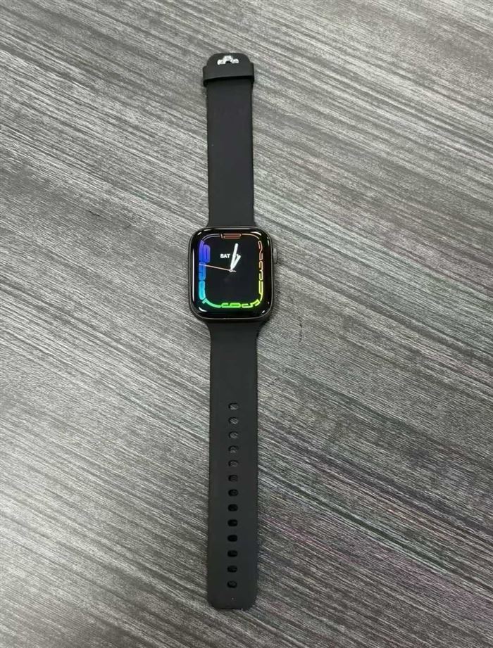 全功能智能手表，带支付，NFC，全新原箱，带塑封膜 到货2000 台