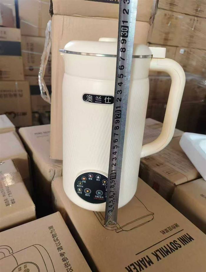 豆浆机 破壁机 80台处理